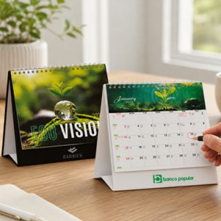 Eco Vision Calendar 2027