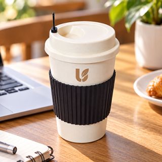 Eco-Wheat Cup - 400ml