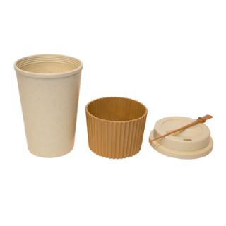 Eco-Wheat Cup - 400ml