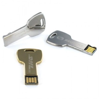 Twinkle Key Shaped USB Flash Drive - 4GB 05