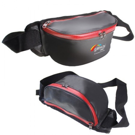 PVC Waterproof Waist Bag 01