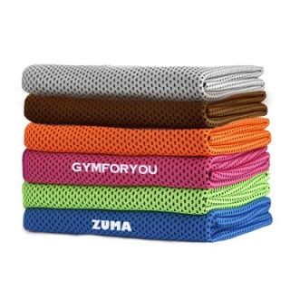 Ice Cooling Sport Gym Towel