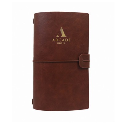 Travelbook PU Leather 01