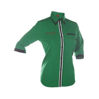 OS F1 Corporate Uniform 3/4 Sleeve 200gsm Shirt V3 05
