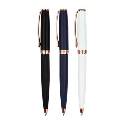 STELLAR ROSE Metal Ball Pen 04
