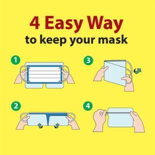 PVC Mask Keeper 03