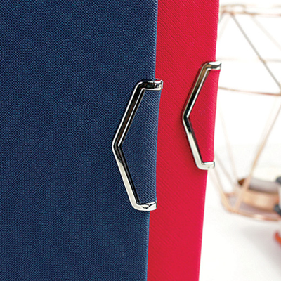 Ventigo Perfect Bind Executive PU - A5 Size 10