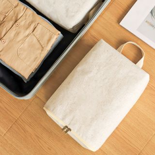 EGYPT Eco Cotton Shoes Travel Pouch Bag 03