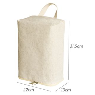 EGYPT Eco Cotton Shoes Travel Pouch Bag 04