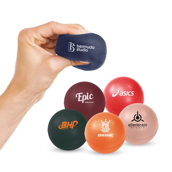 EPIC Round Shaped Stress Ball