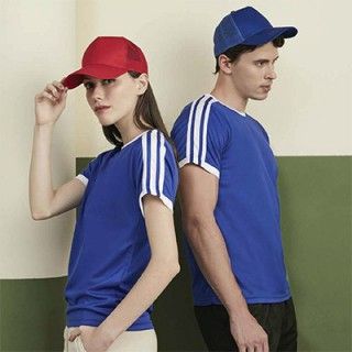 ES Cotton Twill Mesh Cap with Plastic Snap 06