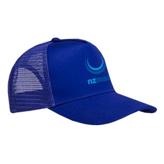 ES Cotton Twill Mesh Cap with Plastic Snap 03