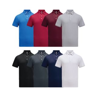 ES Luxeblend Hybrid Microfiber Cotton Polo 215gsm 05