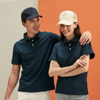 ES Luxeblend Hybrid Microfiber Cotton Polo 215gsm