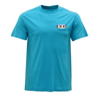 ES Tubular Round Neck 160gsm Cotton T-Shirt 04