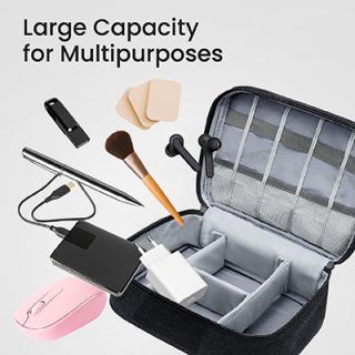 EV Multipurpose Storage Gadget Pouch 06
