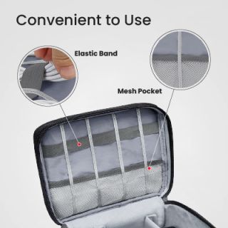 EV Multipurpose Storage Gadget Pouch 04