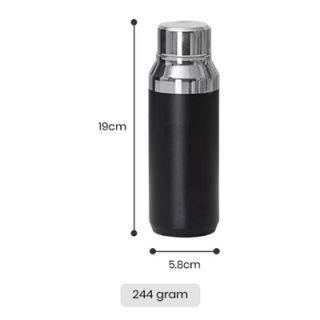 EVERLAST Stainless Steel Thermos Tumbler - 400ml 07