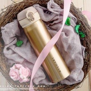 Evo Star III Premium Stainless Steel Vacuum Thermos Flask - 500ml 04