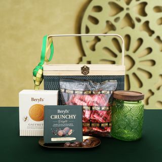 Exclusive Raya Royale 6 in 1 Gift Set