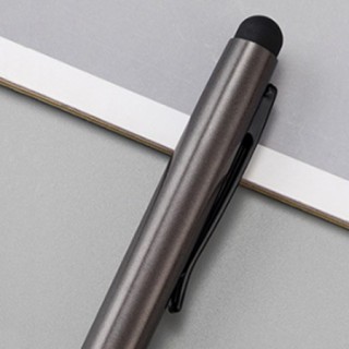 EXEC Twist Action Metal Ball Pen with Stylus 06
