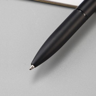 EXEC Twist Action Metal Ball Pen with Stylus 03
