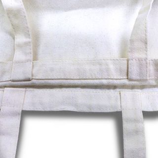 EZ Natural Canvas Bag - 6oz (400x350x100) 06