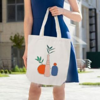 EZ Natural Canvas Bag - 6oz (400x350x100) 02