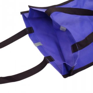 Nylon 600D Plain Colour Tote Bag 02