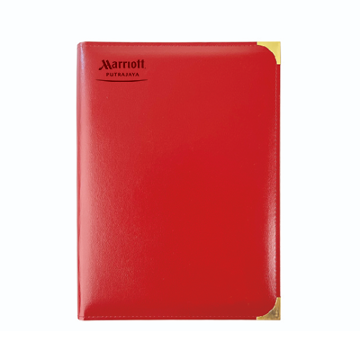 Bonded Paper Based Corporate Planner 01