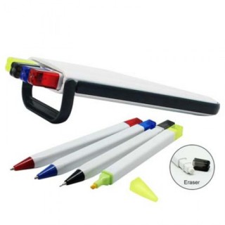 5-in-1 Pens & Highlighter Set 02