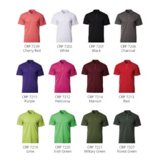 MT Crossrunner COLtec Performance Polo 160gsm 04