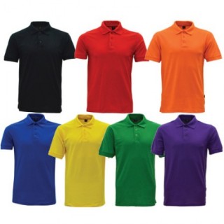 ES Ladies Honeycomb 230gsm Polo 06