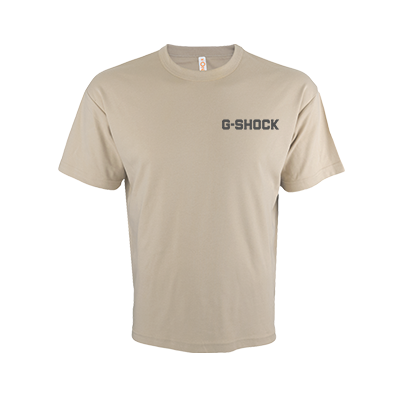 OS Oversized Short Sleeve 210gsm T-Shirt 05