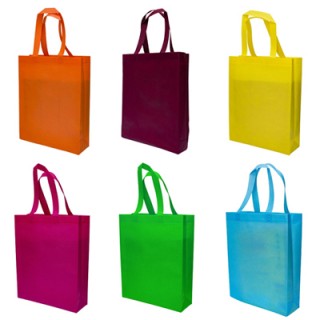 Ultrasonic A4 Non-Woven Bag (360x280x90) 03