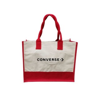 Large Jute Burlap Tote Bag (430x330x150)