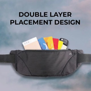 Anti-theft Waist Pouch