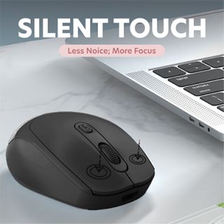 High Performance Dual Mode Bluetooth + 2.4G Wireless Mouse 07