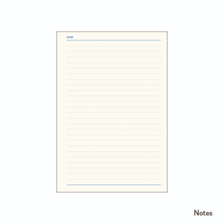 Freesia Thermo PU Premier Flex Notebook with Jacket 11