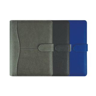 Texture Thermo PU Executive Organizer - A5 Size