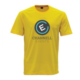 ES Microfiber 160gsm Round Neck 05