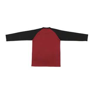 OS Quick Dry Raglan Long Sleeve 140gsm T-Shirt 08