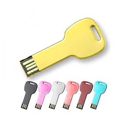 Twinkle Key Shaped USB Flash Drive - 4GB 01
