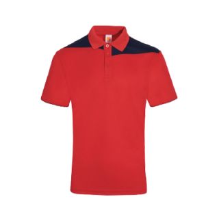 OS Quick Dry Microfiber Eyelet Cut & Sew 160gsm Polo Shirt 07
