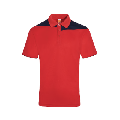 OS Quick Dry Microfiber Eyelet Cut & Sew 160gsm Polo Shirt 08