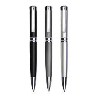 Monte Carlo - Twist Action Metal Ball Pen 03