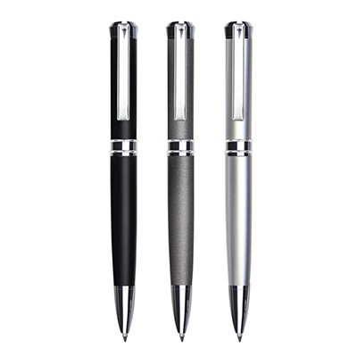 Monte Carlo - Twist Action Metal Ball Pen 04
