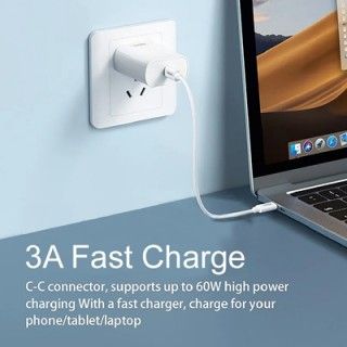 Unity 5-in-1 Fast Charge USB Cable 09