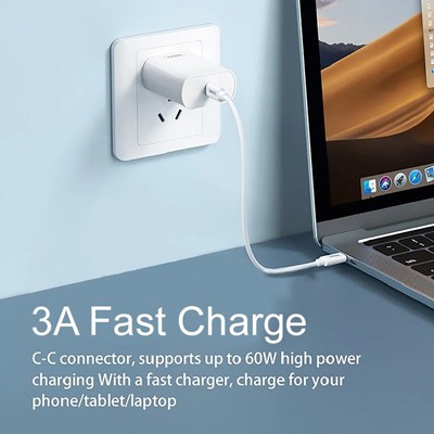 Unity 5-in-1 Fast Charge USB Cable 10