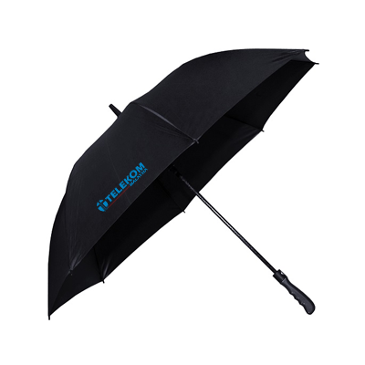 27"Black Inner Golf Umbrella 04